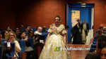 Burriana celebra el tradicional acte de pleitesia a la Reina Fallera Infantil 2026