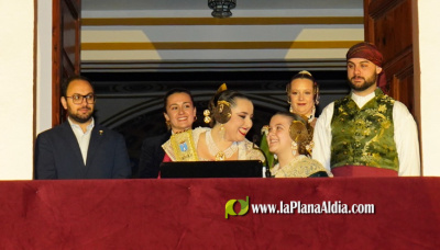 La Vall d'Uix� 'Crida' a las Fallas 2026