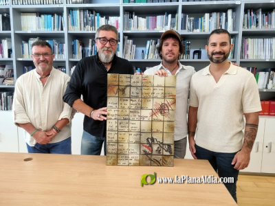 El pr�ximo 'Maig Cer�mic' l'Alcora contar� con su primer Mural de la Memoria Hist�rica