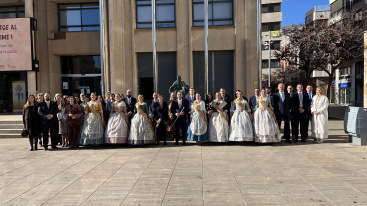 Vila-real conmemora el 752 aniversario de la Carta Pobla de Jaume I con homenaje institucional y entrega de premios