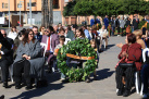 Vila-real commemora el 752� aniversari de la Carta Pobla de Jaume I amb homenatge institucional i lliurament de premis