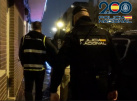 La Policia Nacional det� a tres autors d'un robatori amb viol�ncia en una casa habitada