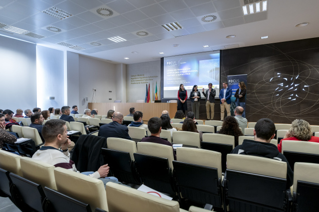 CEEI Castell�n re�ne a las principales entidades p�blicas de financiaci�n para empresas en el primer Focus Pyme de 2026