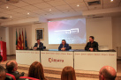 Enxarxatec Cambra Castell� 2026 comen�a la seua d�cima edici� amb 250 participants