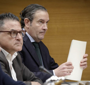 El PPCV destaca que Les Corts dan voz a todas las v�ctimas de la dana sin distinci�n ni exclusiones