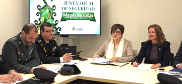 Castell�n refuerza la seguridad de la Magdalena con m�s de 4.000 servicios entre Polic�a Local y Polic�a Nacional y un dispositivo especial para m�s de 300 actos