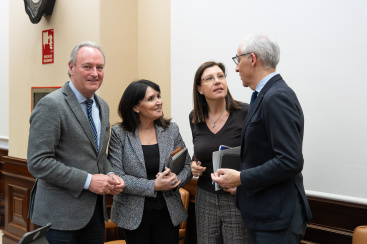 GPP logra que el Congreso inste al Gobierno a aprobar un plan de apoyo a la cogeneraci�n y a la cer�mica y a evitar el cierre de Sabic en Cartagena