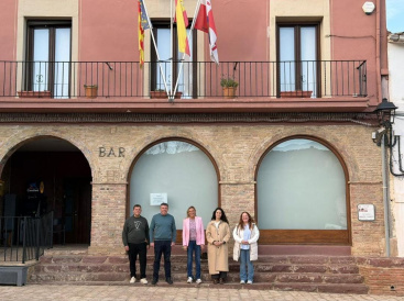 La Serratella reclama m�s recursos y apoyo para municipios en riesgo de despoblaci�n durante la visita de la delegada del Consell