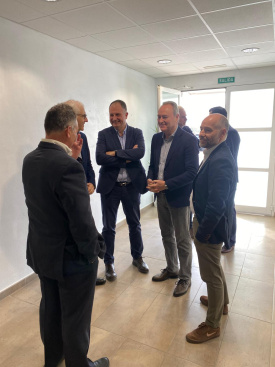 El PSOE vota en contra del Plan de Emergencia del PP para la cer�mica en la Comisi�n de Industria