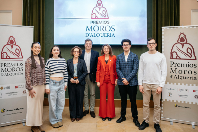 Los Moros d'Alqueria da a conocer sus Premios como preludio de la Magdalena 2026