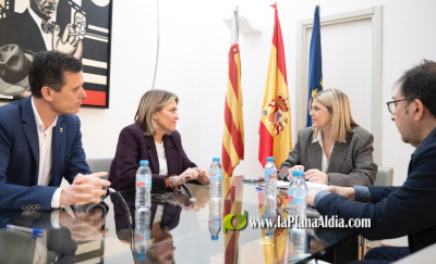 Diputaci�n y Consell refuerzan su colaboraci�n para la puesta en valor de los espacios culturales de la provincia de Castell�n