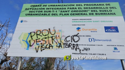 Can�s i els ve�ns tenien ra�: Es va certificar molt m�s esbrossada del que s'havia fet i ara ho reconeix l'administrador concursal