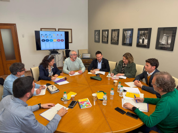 Vila-real participa en una jornada de trabajo para definir el nuevo Marco de Acci�n Estrat�gica del Fons Valenci� per la Solidaritat