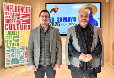 Castell� es convertir� en la capital internacional de la moda amb Modavision 2026