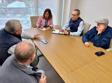 Almassora acuerda reforzar el apoyo al campo tras reuni�n con la Associaci� de Llauradors