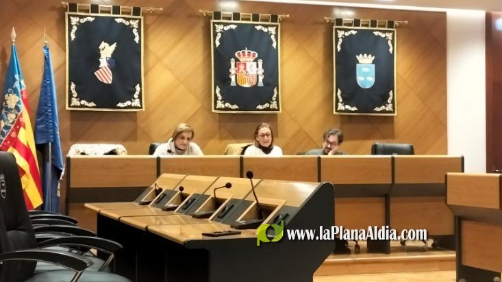 La Federaci� de Comer� de Burriana se salva 'in extremis' de la disoluci�n