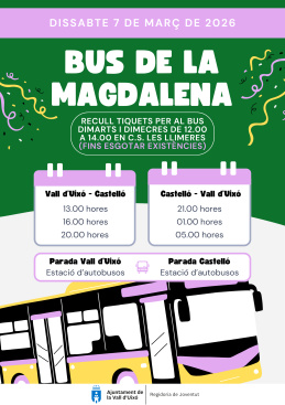 l-ajuntament-de-vall-d-uixo-posa-en-marxa-un-servei-especial-d-autobusos-per-al-dia-del-prego-de-la-magdalena