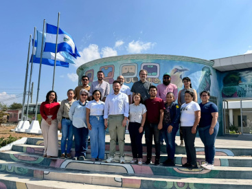 El Fons Valenci� por la Solidaridad inicia una misi�n de prospecci�n en El Salvador, Guatemala y Honduras para detectar necesidades y posibles proyectos