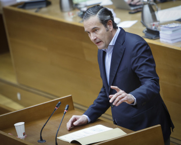 Pastor acusa a Morant de c�mplice pol�tica por no actuar ante la denuncia de acoso en el CNIO