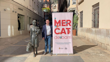 Castell�n celebra este s�bado una nueva edici�n del Mercat de Barri en la plaza Vilanova d'Alcolea