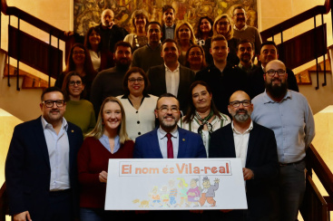 Vila-real conmemora 20 a�os del inicio del procedimiento para fijar su nombre oficial