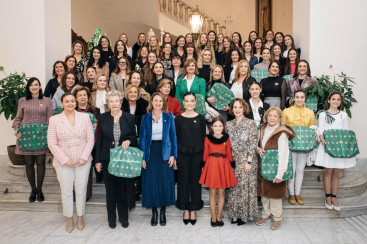 castellon-entrega-el-rollo-a-sus-reinas-en-un-emotivo-homenaje-a-la-historia-viva-de-las-fiestas