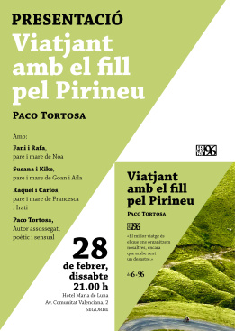 paco-tortosa-presenta-en-segorbe-su-libro-viatjant-amb-el-fill-pel-pirineu