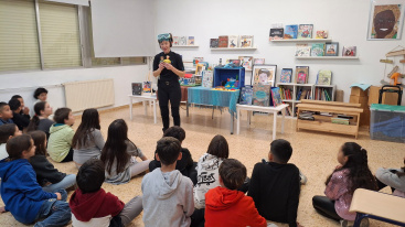 Amb C de Cient�fiques acerca a m�s de 550 escolares de Vila-real referentes femeninos reales en el D�a Internacional de la Mujer y la Ni�a en la Ciencia