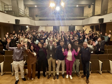 Almassora premia el talent jove en el des� Certamen de foment de l'esperit emprenedor amb r�cord de participaci�