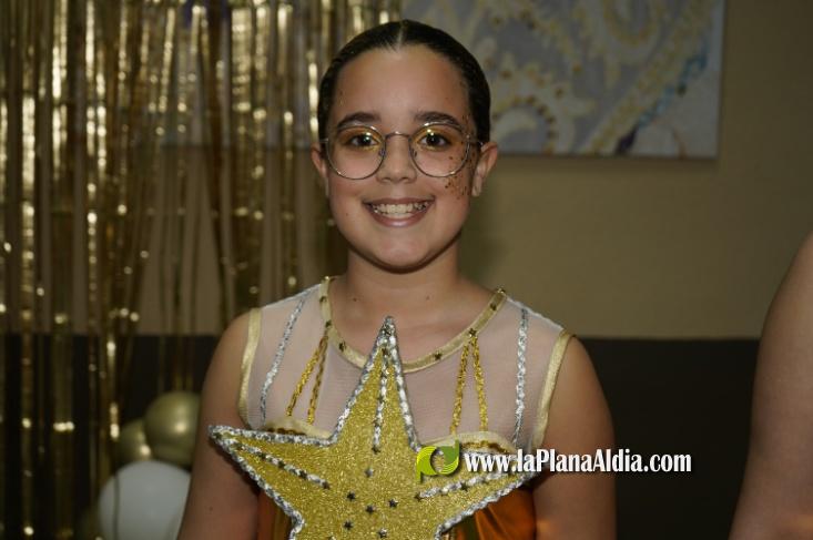 Les falleres infantils de Borriana, de berenar pre-Cavalcada del Ninot