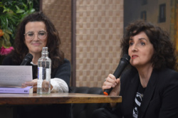 Vila-real Negra tanca amb Lecturas P�rpura i jazz al Casino