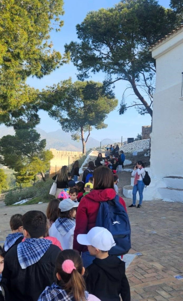 Cerca de 4.000 escolares de Castell�n conocer�n su patrimonio festivo mediante teatro y visitas a la Magdalena