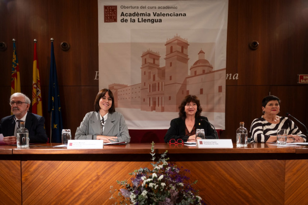 Lo Rat Penat exige destinar todo el presupuesto p�blico a la AVL por ser desleal y antivalenciana