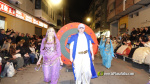 Burriana celebra la Cavalcada del Ninot amb s?tira i humor