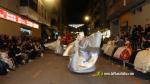 Burriana celebra la Cavalcada del Ninot amb s?tira i humor