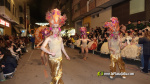 Burriana celebra la Cavalcada del Ninot amb s?tira i humor