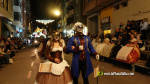 Burriana celebra la Cavalcada del Ninot amb s?tira i humor