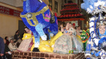 Burriana celebra la Cavalcada del Ninot amb s?tira i humor