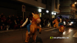 Burriana celebra la Cavalcada del Ninot amb s?tira i humor