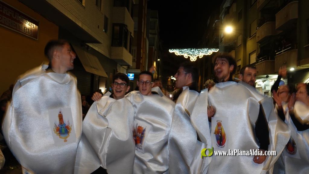 Burriana celebra la Cavalcada del Ninot amb s?tira i humor