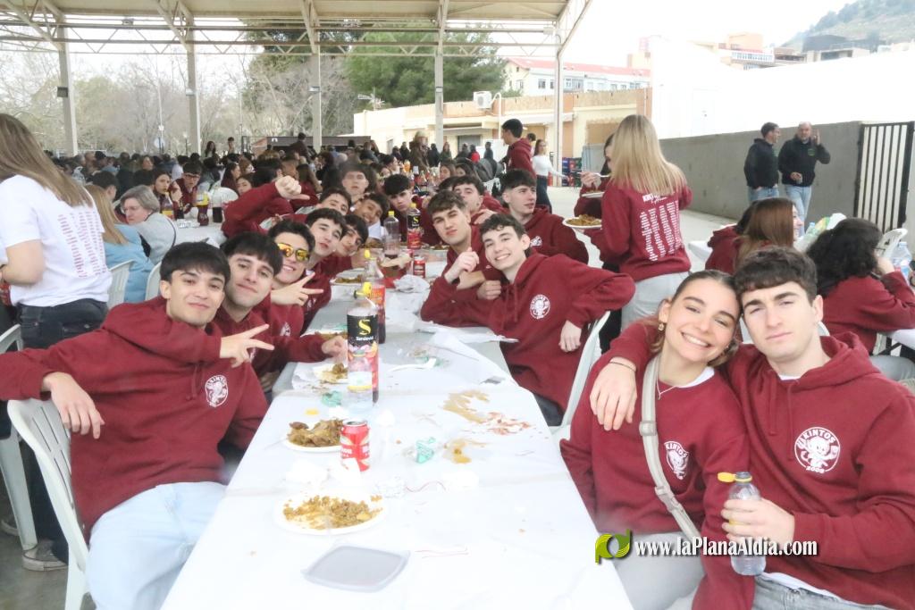 L�Alcora celebra el Mig Any Fester y el Carnaval tras su aplazamiento por el viento