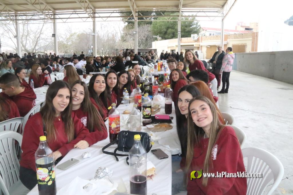 L�Alcora celebra el Mig Any Fester y el Carnaval tras su aplazamiento por el viento