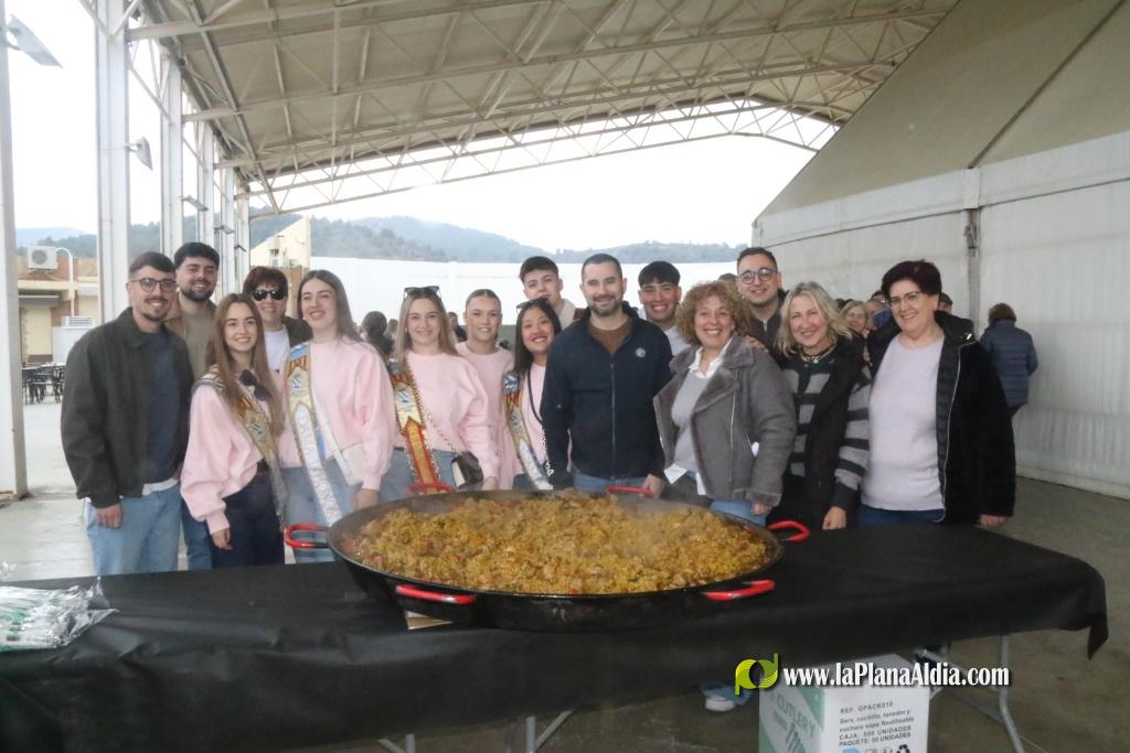 L�Alcora celebra el Mig Any Fester y el Carnaval tras su aplazamiento por el viento