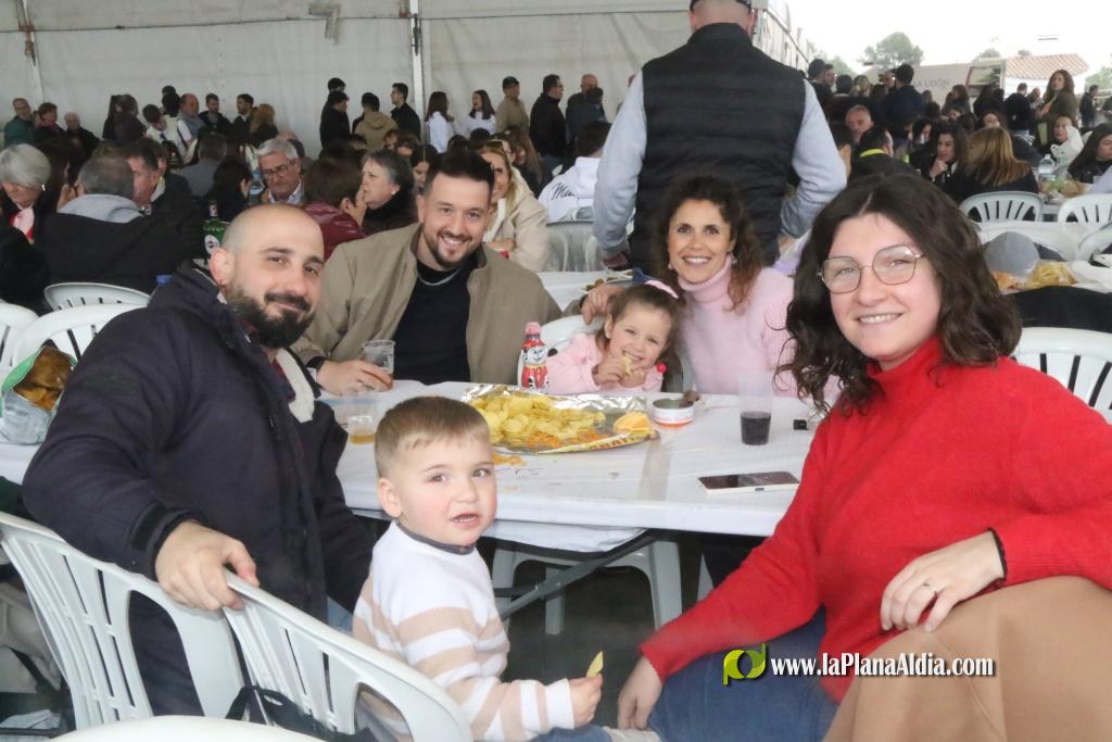 L�Alcora celebra el Mig Any Fester y el Carnaval tras su aplazamiento por el viento
