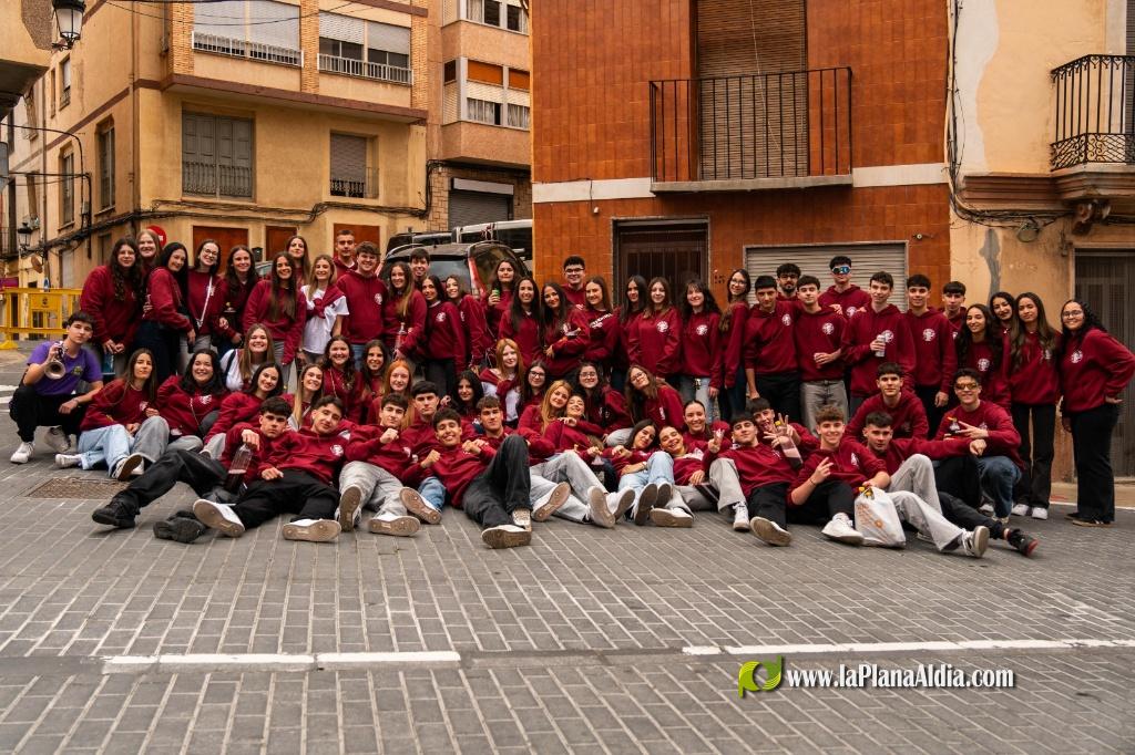 L�Alcora celebra el Mig Any Fester y el Carnaval tras su aplazamiento por el viento