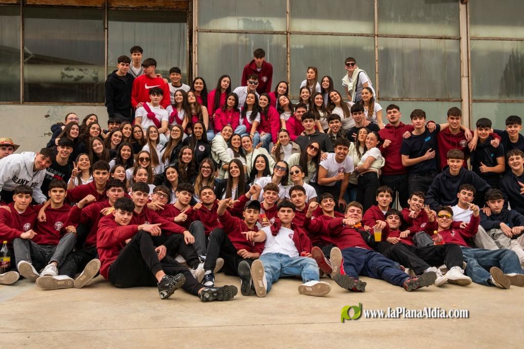 L�Alcora celebra el Mig Any Fester y el Carnaval tras su aplazamiento por el viento