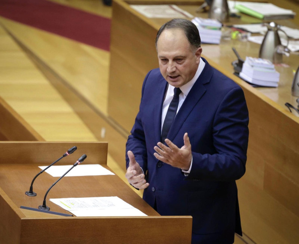 El PPCV denuncia la traici�n del PSOE por cerrar Cofrentes mientras defiende la energ�a nuclear en Europa