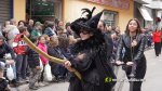 Borriana celebra la Cavalcada del Ninot Infantil amb desfilades i premis
