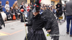 Borriana celebra la Cavalcada del Ninot Infantil amb desfilades i premis
