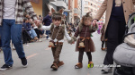 Borriana celebra la Cavalcada del Ninot Infantil amb desfilades i premis